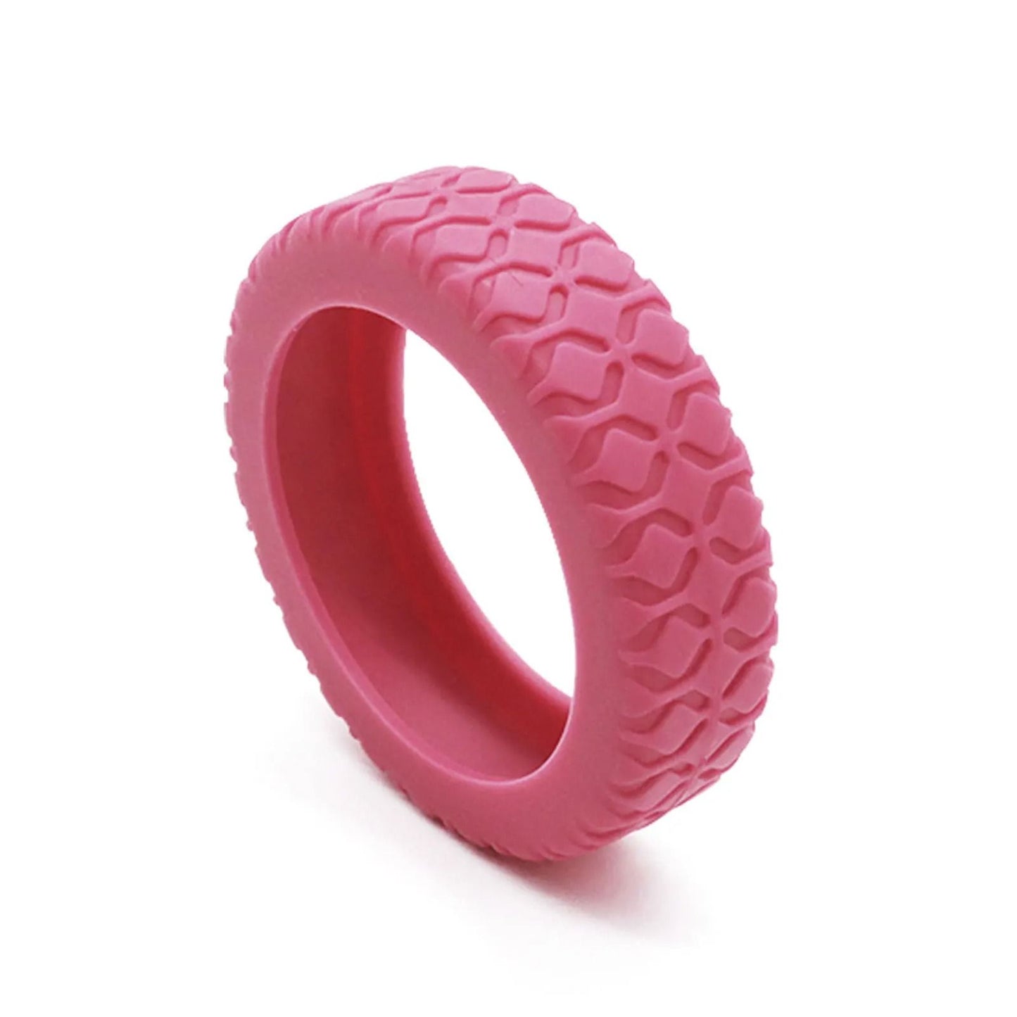 Silicone Luggage Wheel Covers  Noise Reducing And Protective Travel Wheel Guards 11