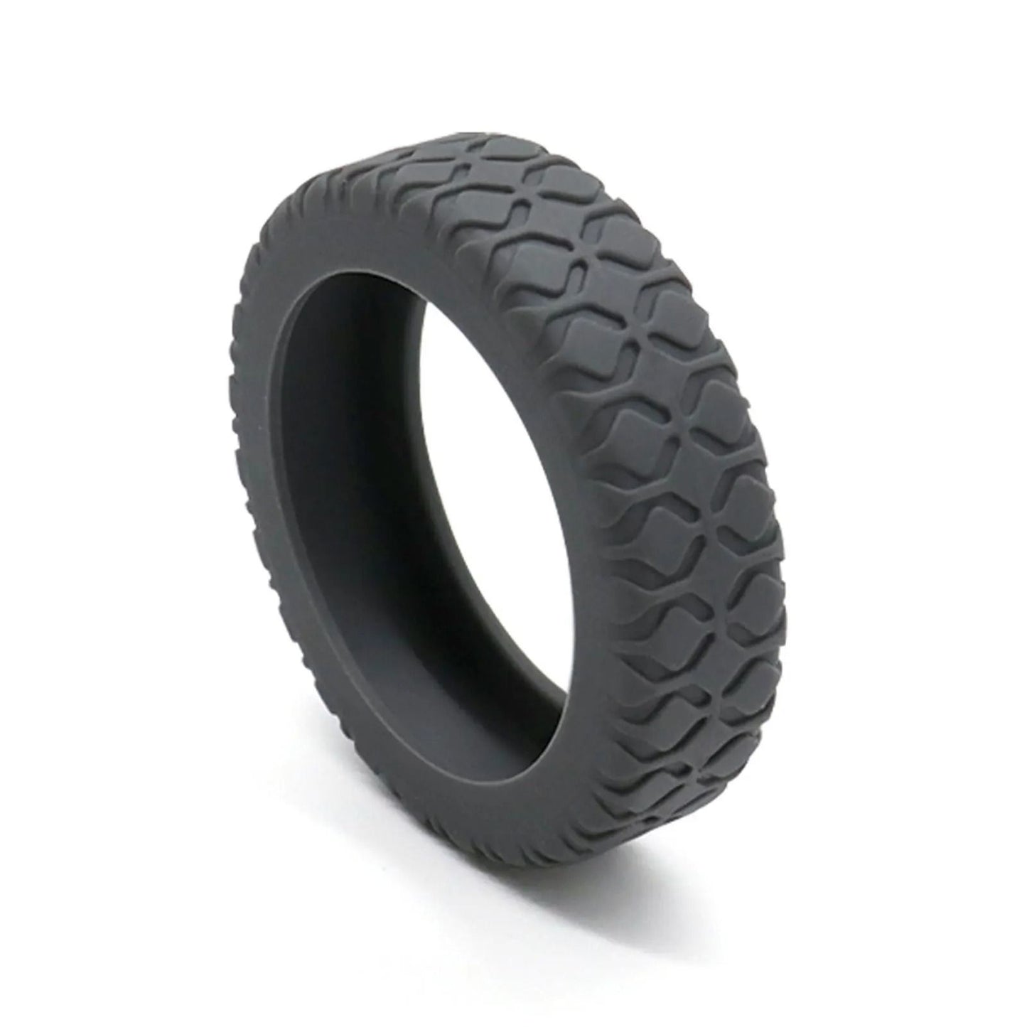 Silicone Luggage Wheel Covers  Noise Reducing And Protective Travel Wheel Guards 13