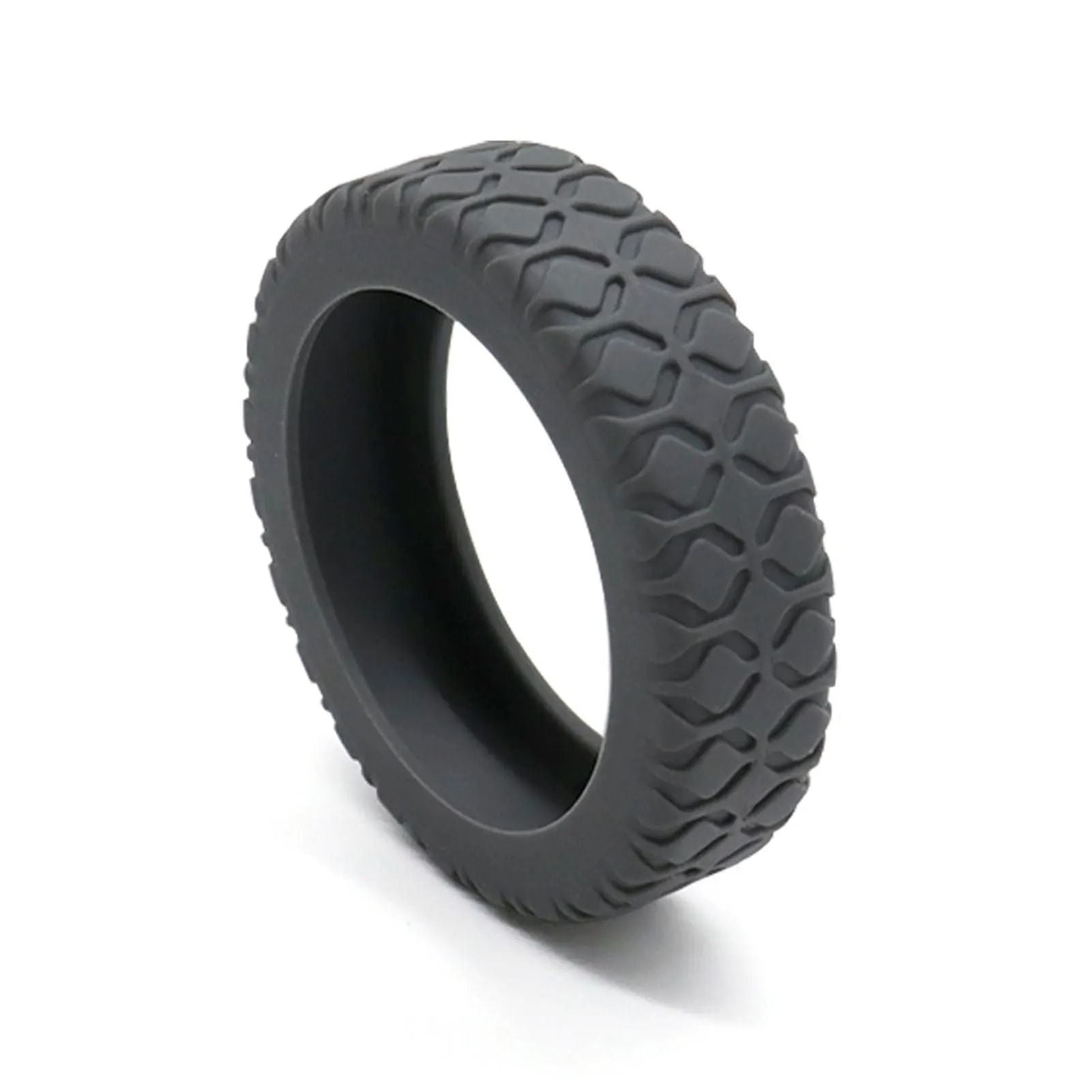 Silicone Luggage Wheel Covers  Noise Reducing And Protective Travel Wheel Guards 13
