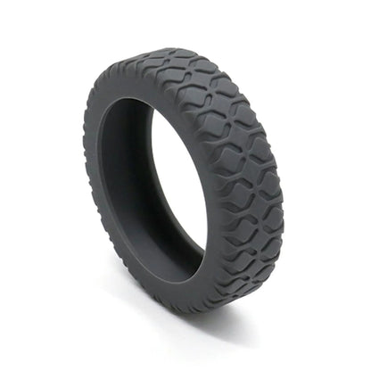 Silicone Luggage Wheel Covers  Noise Reducing And Protective Travel Wheel Guards 13