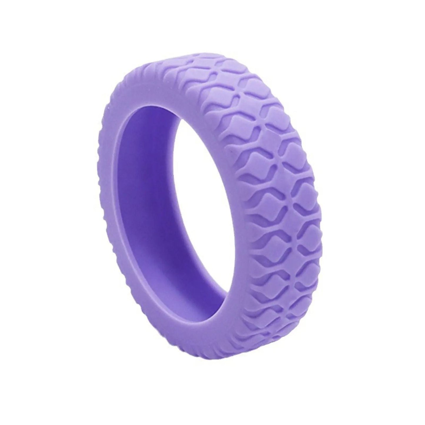 Silicone Luggage Wheel Covers  Noise Reducing And Protective Travel Wheel Guards 16