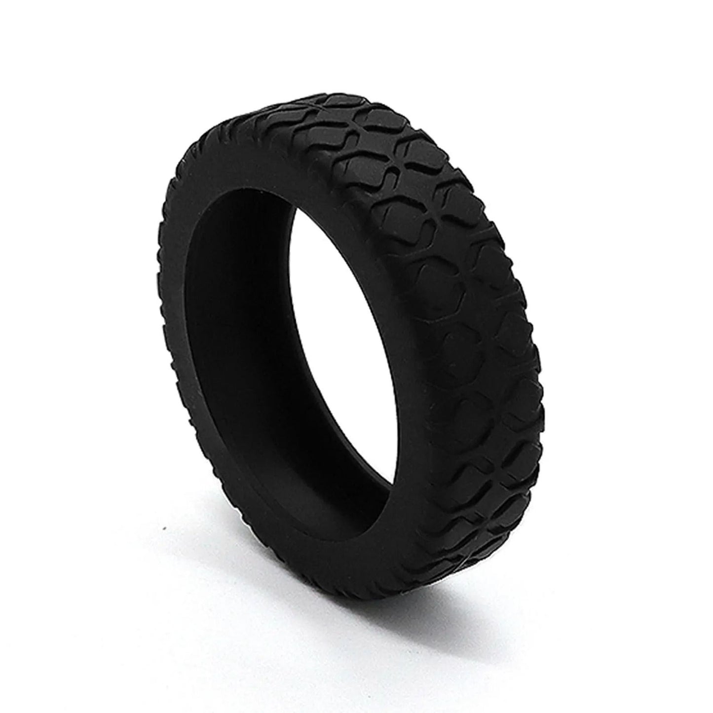 Silicone Luggage Wheel Covers  Noise Reducing And Protective Travel Wheel Guards 8