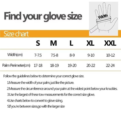 ArcticTouch Touchscreen Winter Gloves  Unisex Waterproof Windproof Cycling  Ski Gloves 5