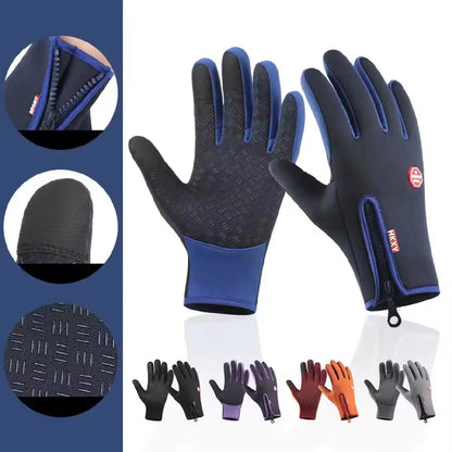 ArcticTouch Touchscreen Winter Gloves  Unisex Waterproof Windproof Cycling  Ski Gloves 7