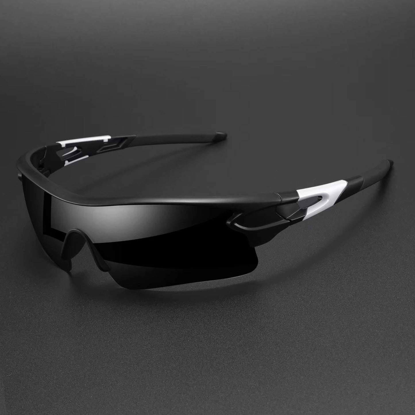 AeroShield UV400 Sports Sunglasses  Lightweight FullCover Wrap Eyewear For Cycling Hiking  Daily Us 7