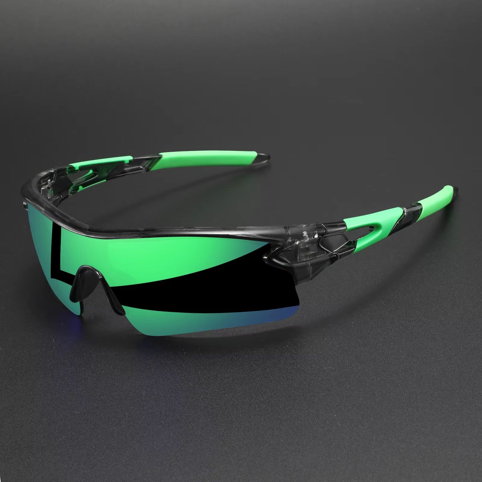 AeroShield UV400 Sports Sunglasses  Lightweight FullCover Wrap Eyewear For Cycling Hiking  Daily Us 13