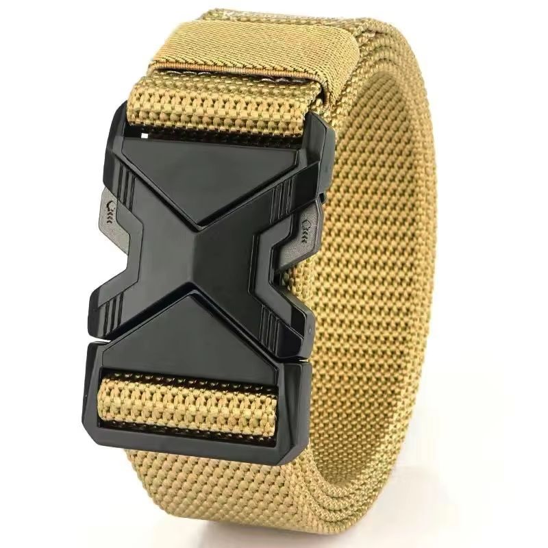 TitanCore Tactical Sports Belt  Mens Adjustable Quick Release Outdoor Training  Mountaineering Belt 9