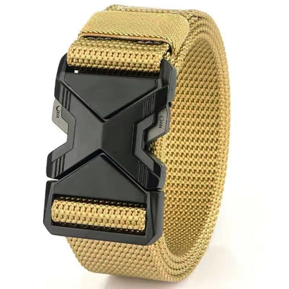 TitanCore Tactical Sports Belt  Mens Adjustable Quick Release Outdoor Training  Mountaineering Belt 9