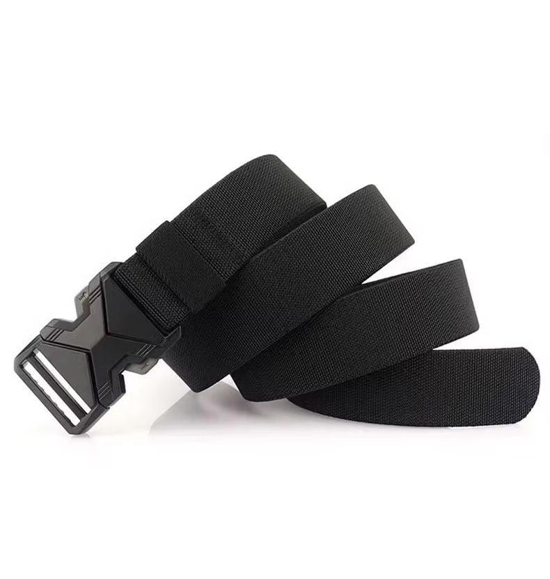 TitanCore Tactical Sports Belt  Mens Adjustable Quick Release Outdoor Training  Mountaineering Belt 1