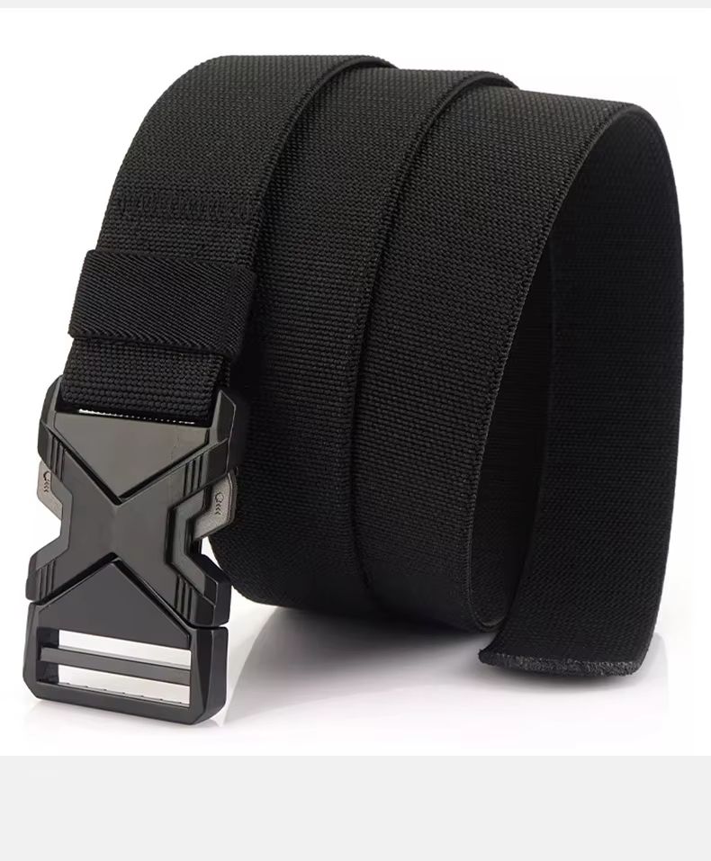 TitanCore Tactical Sports Belt  Mens Adjustable Quick Release Outdoor Training  Mountaineering Belt 2