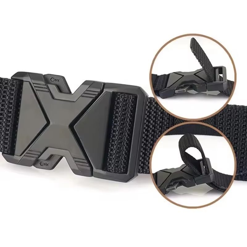 TitanCore Tactical Sports Belt  Mens Adjustable Quick Release Outdoor Training  Mountaineering Belt 3