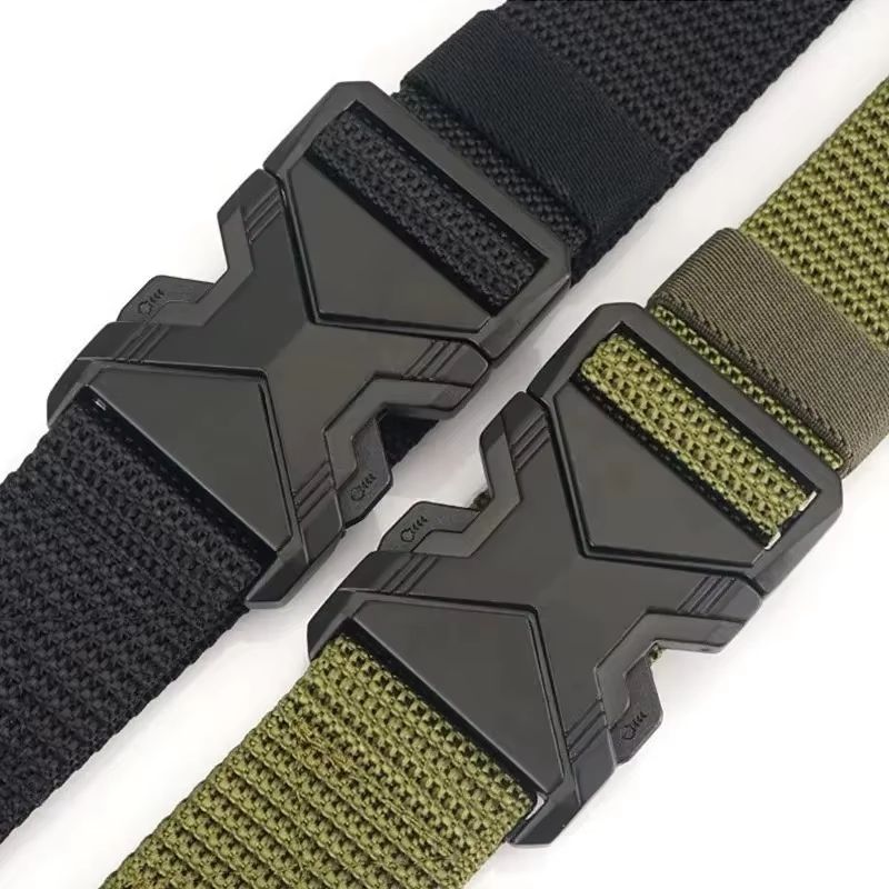 TitanCore Tactical Sports Belt  Mens Adjustable Quick Release Outdoor Training  Mountaineering Belt 4