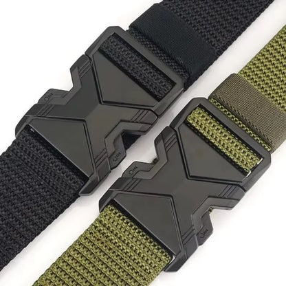 TitanCore Tactical Sports Belt  Mens Adjustable Quick Release Outdoor Training  Mountaineering Belt 4