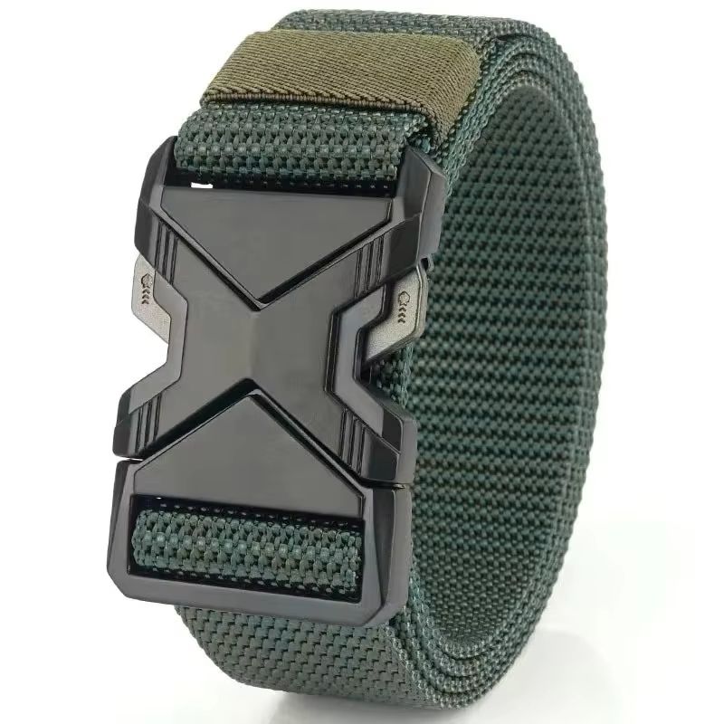 TitanCore Tactical Sports Belt  Mens Adjustable Quick Release Outdoor Training  Mountaineering Belt 7