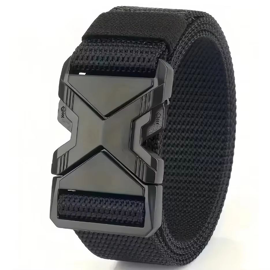 TitanCore Tactical Sports Belt  Mens Adjustable Quick Release Outdoor Training  Mountaineering Belt 8