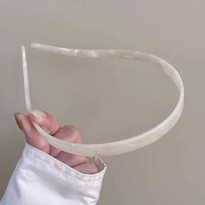Elegance Ease Non Clamping Headband Acetate Hairband For Women And Girls 7