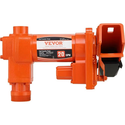 Fuel Transfer Pump GPM Gasoline Extractor Automatic Nozzle Suction And Discharge Hose For Diesel Ke 9