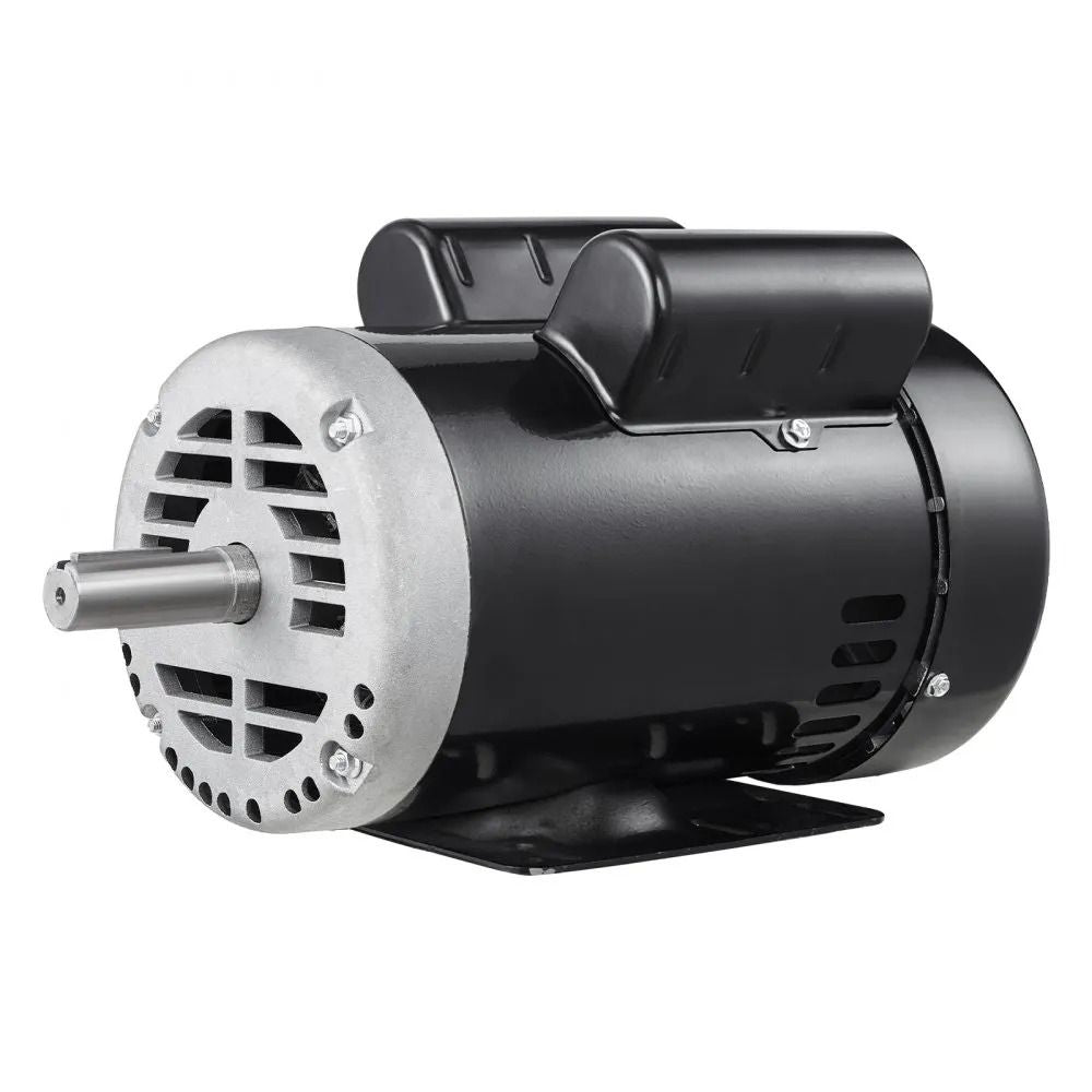 Single Phase Air Compressor Motor Amps HZ Frame CCWCW Rotation 6