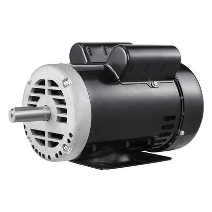 Single Phase Air Compressor Motor Amps HZ Frame CCWCW Rotation 6