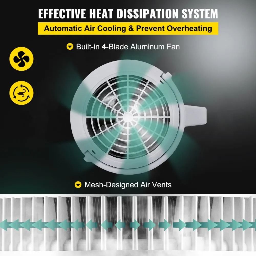 BPA Free Pure Water Distiller Home Purifier Filter Fully Upgraded With Handle Perfect For Daily Use 2
