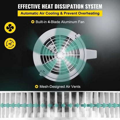 BPA Free Pure Water Distiller Home Purifier Filter Fully Upgraded With Handle Perfect For Daily Use 2