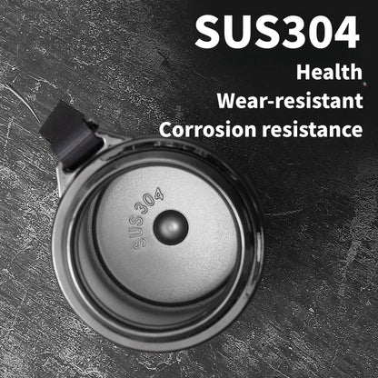 Stainless Steel Thermos Bottle LED Temperature Display Vacuum Flask Portable Cups 3