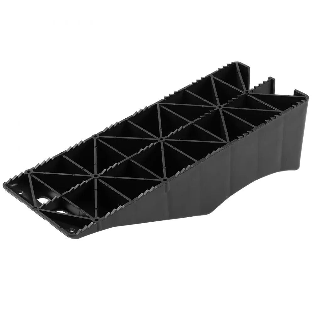 Heavy Duty Vehicle Ramp Auto Service Ramp Lift Tire Ramp For Car Care Low Profile Truck Ramp For Ro 8