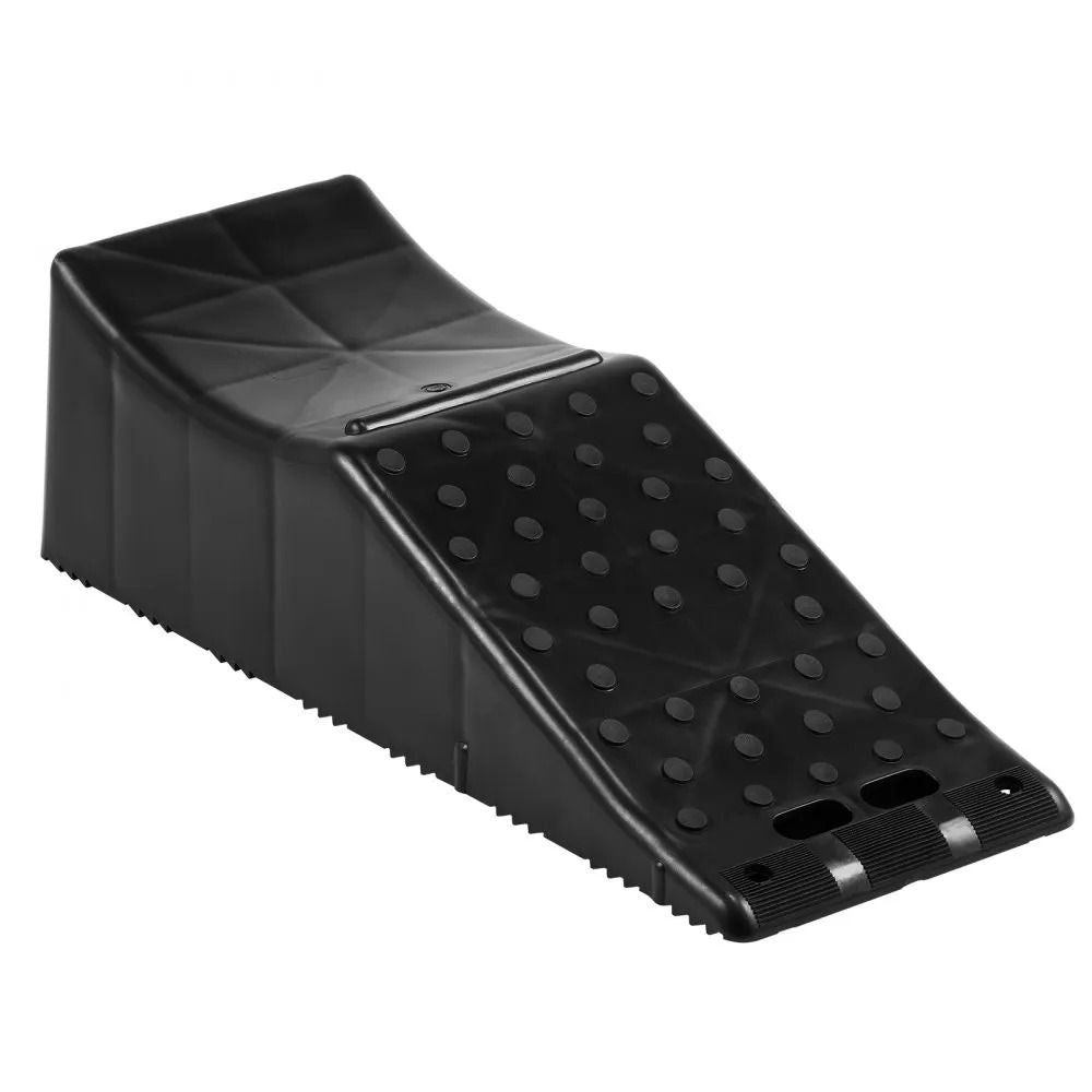 Heavy Duty Vehicle Ramp Auto Service Ramp Lift Tire Ramp For Car Care Low Profile Truck Ramp For Ro 9