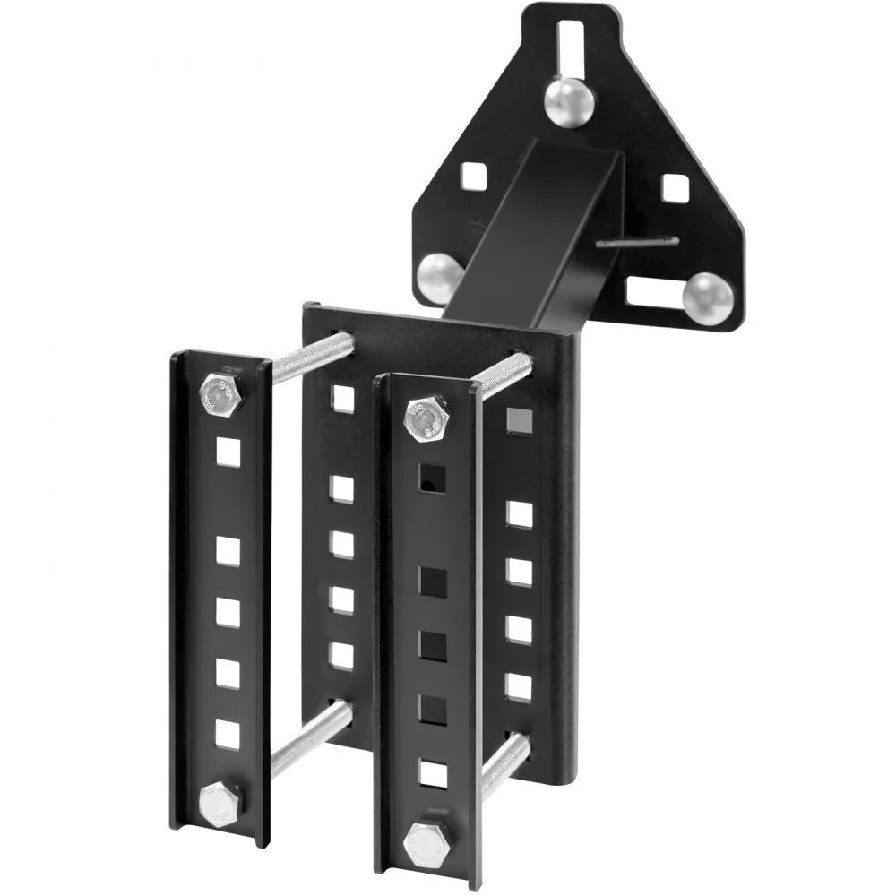 Trailer Spare Tire Mount High Lbs Capacity Spare Tire Carrier Fits Lug Wheels Steel Utility Trailer