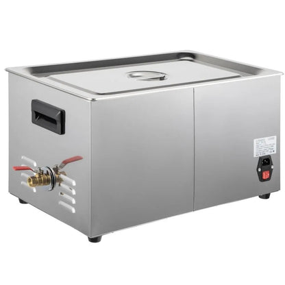 Professional Ultrasonic Parts Cleaner Dual Frequency Heated Ultrasonic Cleaner With Timer 7