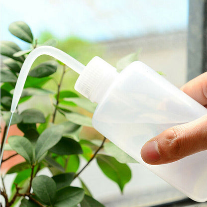 Tattoo Green Soap Bottle, Plastic Squeeze Diffuser, Lab Supply Wash