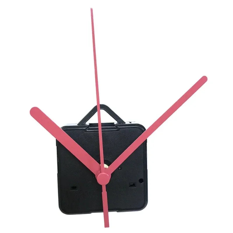 Long Shaft Quartz Clock Movement Replacement Part NonTicking Wall Clock Mechanism DIY Repairs Clock 2
