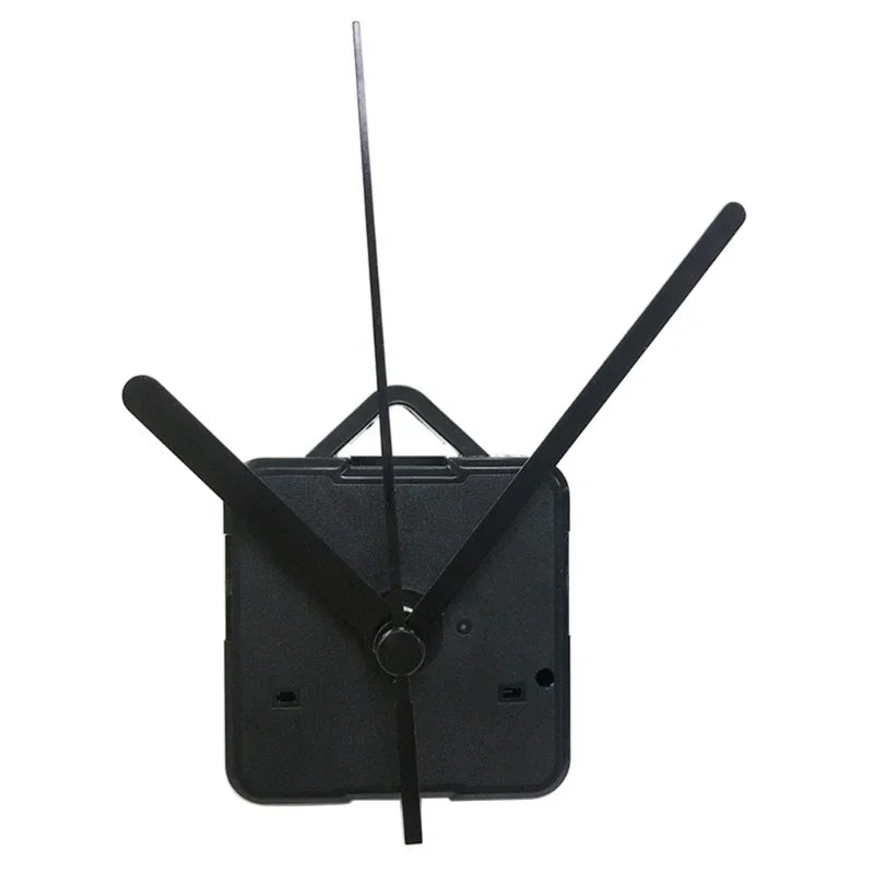 Long Shaft Quartz Clock Movement Replacement Part NonTicking Wall Clock Mechanism DIY Repairs Clock 6