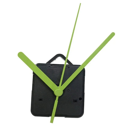 Long Shaft Quartz Clock Movement Replacement Part NonTicking Wall Clock Mechanism DIY Repairs Clock 9