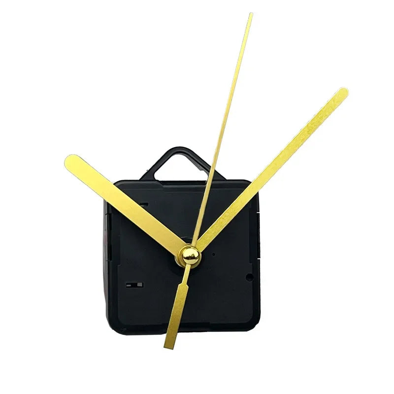 Long Shaft Quartz Clock Movement Replacement Part NonTicking Wall Clock Mechanism DIY Repairs Clock 10