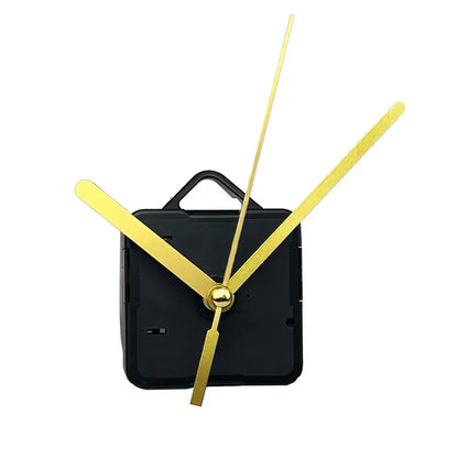 Long Shaft Quartz Clock Movement Replacement Part NonTicking Wall Clock Mechanism DIY Repairs Clock 10