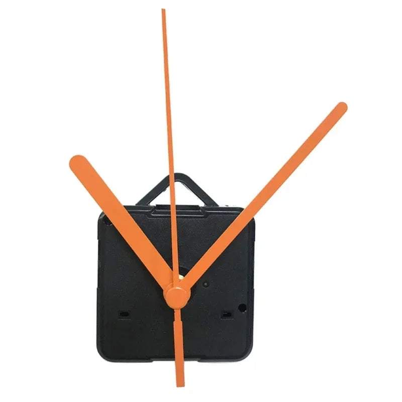 Long Shaft Quartz Clock Movement Replacement Part NonTicking Wall Clock Mechanism DIY Repairs Clock 11