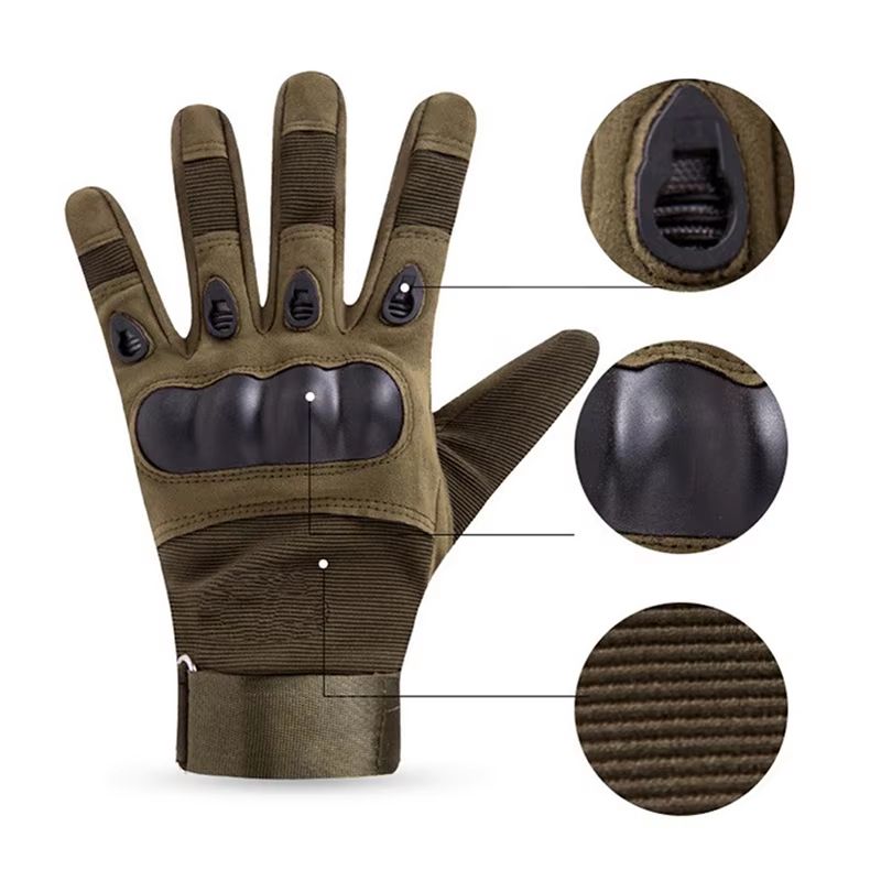 RogueForce Tactical Gloves  Outdoor Sports Military Style Riding Gloves 2