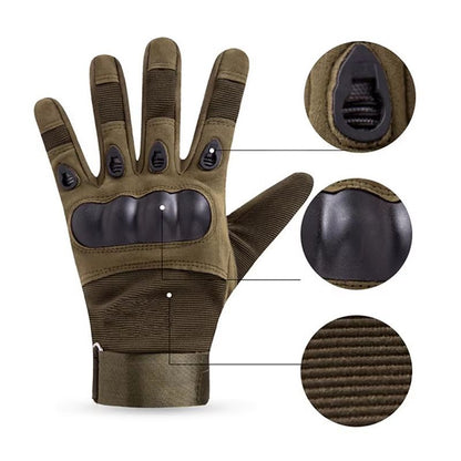 RogueForce Tactical Gloves  Outdoor Sports Military Style Riding Gloves 2