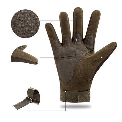RogueForce Tactical Gloves  Outdoor Sports Military Style Riding Gloves 3