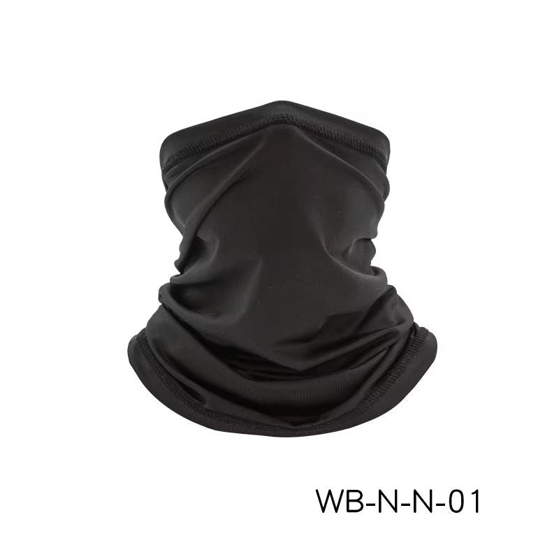 CoolRide Motorcycle Headscarf  Breathable Ice Silk Bandana  Sport Snood For Men And Women 9