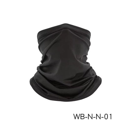 CoolRide Motorcycle Headscarf  Breathable Ice Silk Bandana  Sport Snood For Men And Women 9