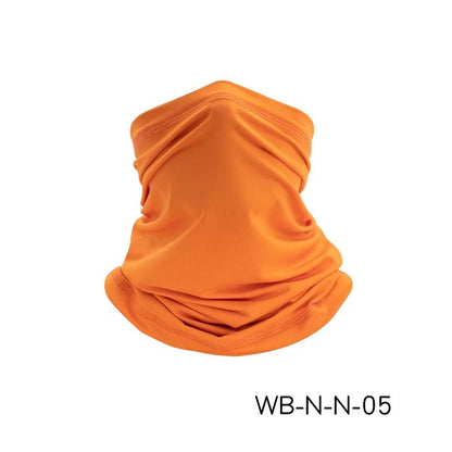 CoolRide Motorcycle Headscarf  Breathable Ice Silk Bandana  Sport Snood For Men And Women 11
