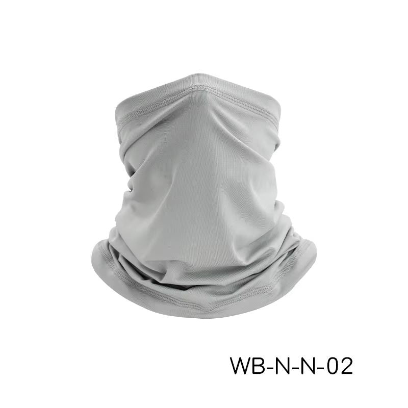 CoolRide Motorcycle Headscarf  Breathable Ice Silk Bandana  Sport Snood For Men And Women 7