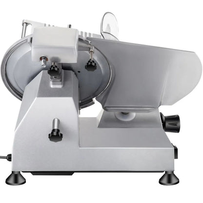 Carbon Steel Blade Electric Food Slicer Commercial Meat Slicer Electric Deli Food Slicer Thickness  7