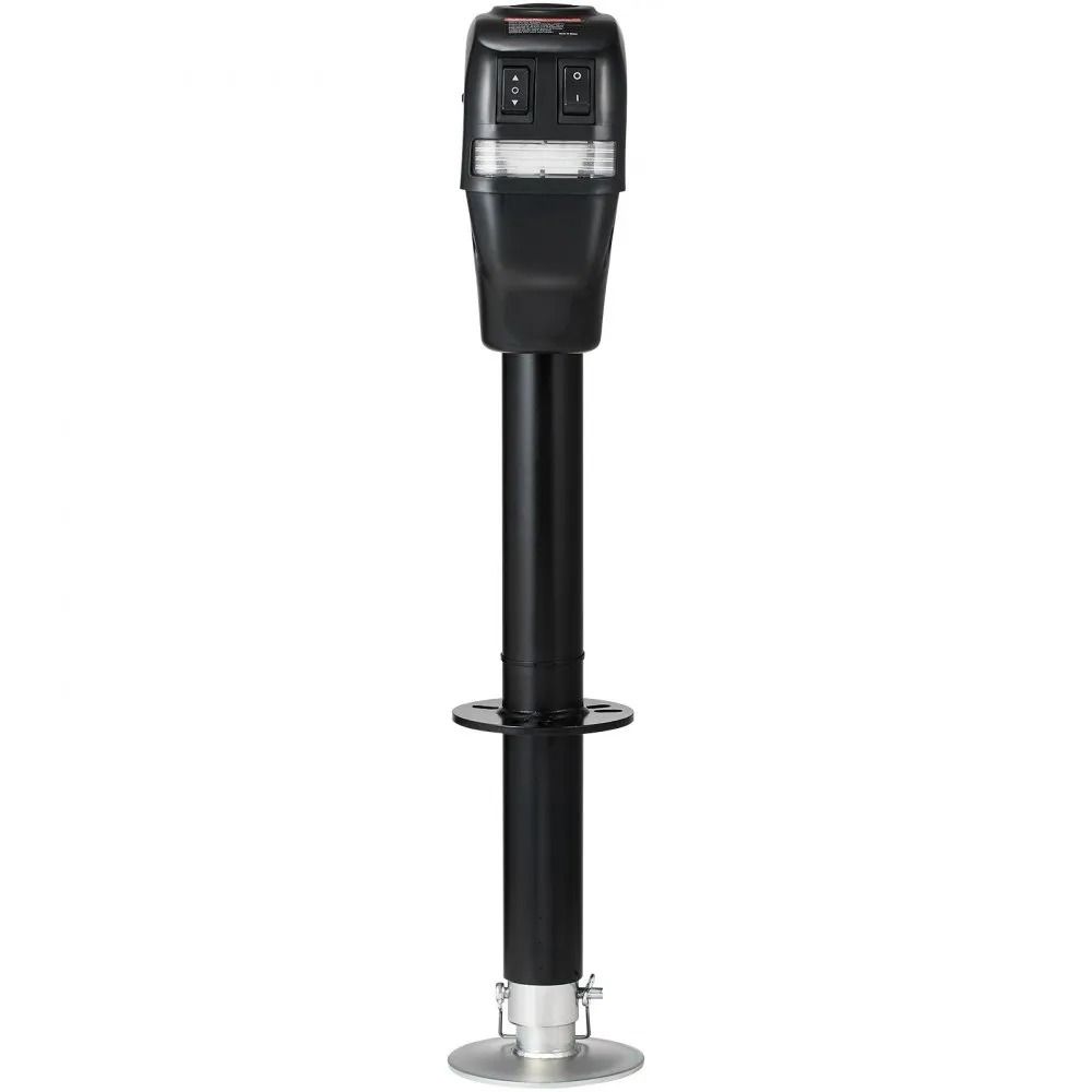 Power Tongue Jack Electric Trailer Jack Waterproof Electric Tongue Jack For RV Trailer Horse Traile