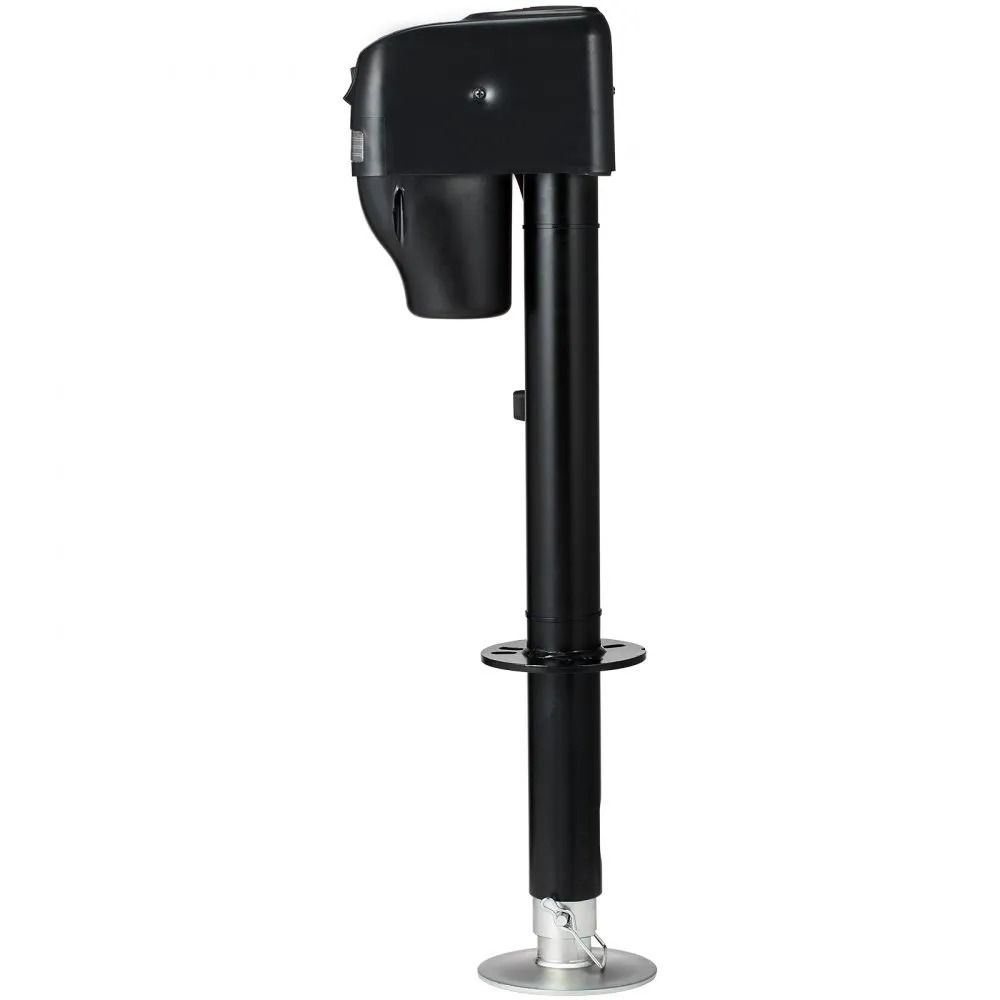 Power Tongue Jack Electric Trailer Jack Waterproof Electric Tongue Jack For RV Trailer Horse Traile
