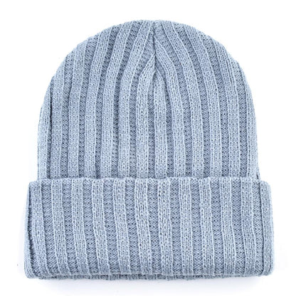 Unisex Knitting Streetwear, Hip Hop Bonnet Caps, New Fashion Knitted Hats For Men, Women Wolf Pattern Skullies