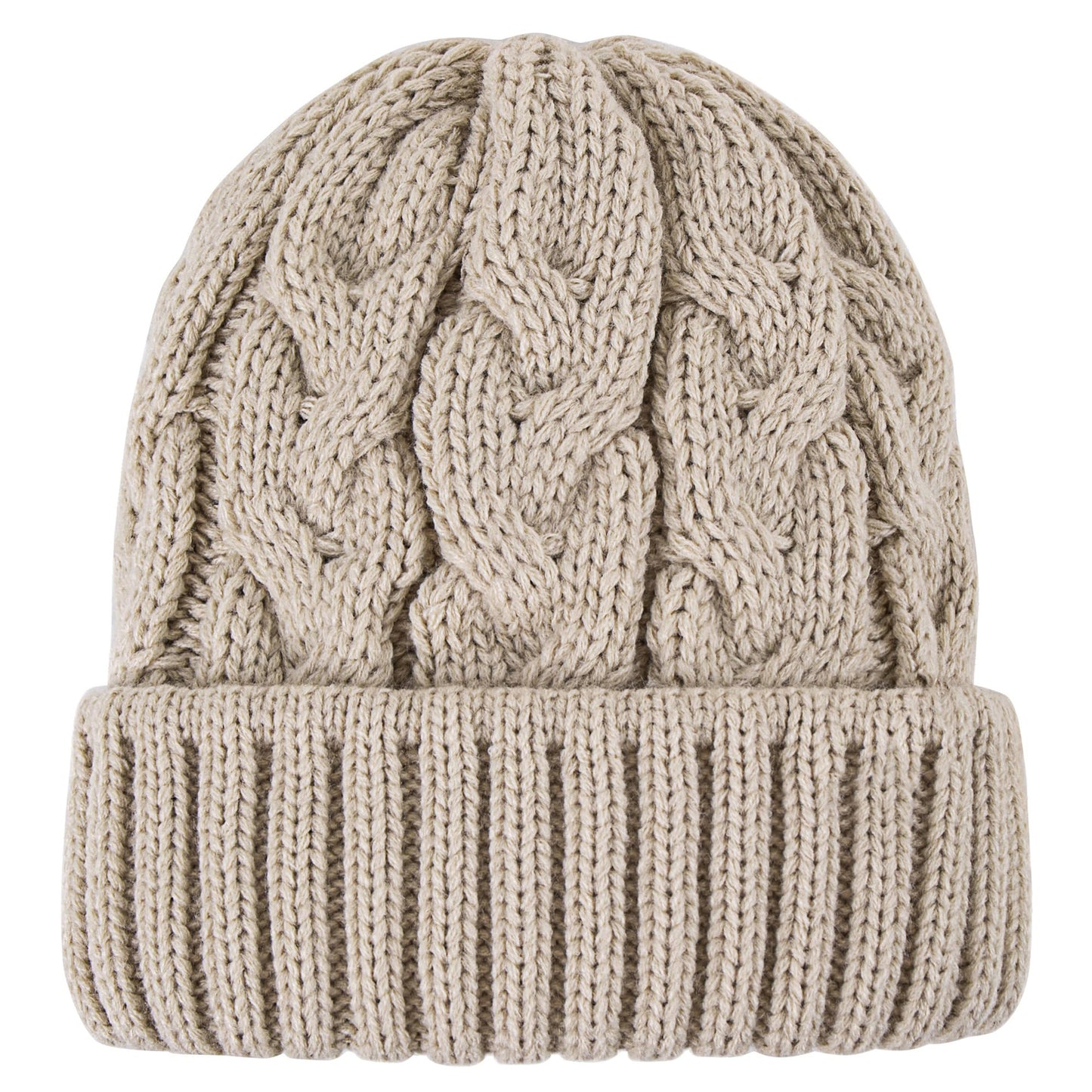 Handmade Female Warm Hat Winter Women Beanie Chunky Knitted Bonnet New Autumn Stretchy Girl Hats 5