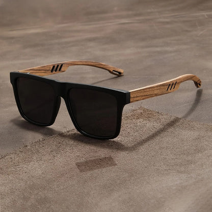 Square Casual Sunglasses With UV400 Protection  Unisex Outdoor Eyewear 1